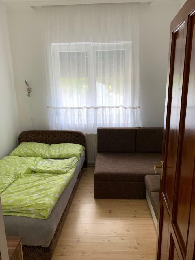Viktor Apartmanhaz Zamárdi Exterior photo
